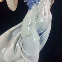 Thumbnail for Giuseppe Armani Florence Figurine lady Magic Flute 1449C LE 269/3000 Boxed decor4