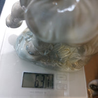 Thumbnail for Rare NAO by Lladro Elephant Figurine 1977 Porcelain Glazed Statue bookcase decor11