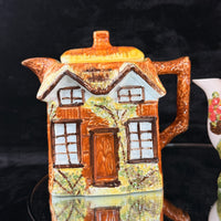 Thumbnail for 2*Paul George Cardew & Dragon & Newton Ridley Pub Teapot Set Ceramic kitch decor5