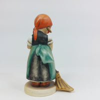 Thumbnail for Hummel Little Figurine Sweeper â Worn Stick End Damage 4.5