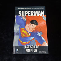 Thumbnail for Superman Last Son of Krypton DC Comics 2015 Graphic Novel Collection Hardcover1