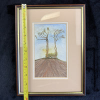 Thumbnail for Original Signed Painting Landscape 