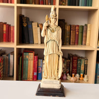 Thumbnail for Athena Greek Goddess Statue – 10.5
