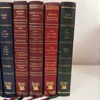 Thumbnail for Reader’s Condensed Digest Books Set x9 Mixed Fiction Thrillers Drama Shelf Decor5
