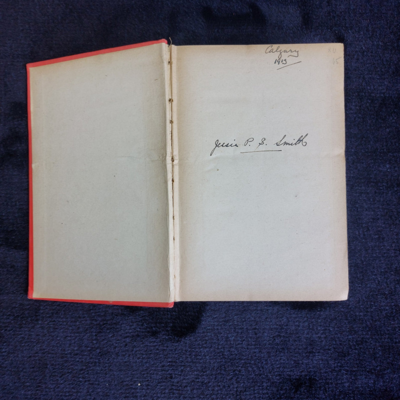 Ralph Connor 1901 Man From Glengarry – Canadian Literature Hardcover Classic5