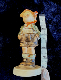Thumbnail for Vintage boy Hummel Figurine 