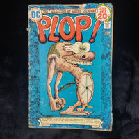 Thumbnail for (DC Comics, Nov 1974-Dec 1974) 8 Plop Comic Book United States Small Collectable1