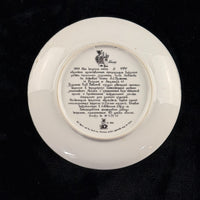 Thumbnail for Royal Winton Grimwades English Hunting Scene Plate & Palekh 1988 Ruslan12