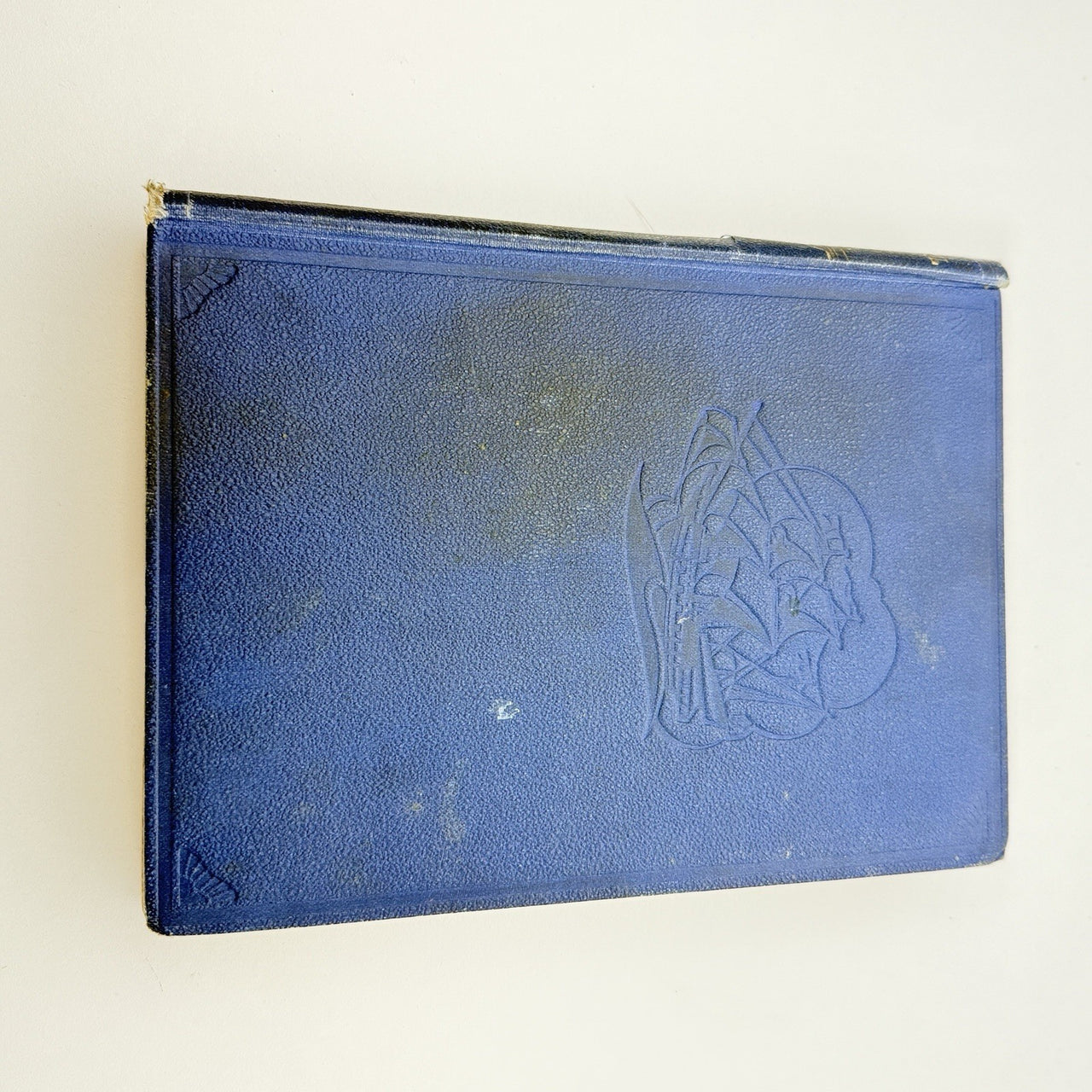 The Wonderful Story of the Sea Illustrated Maritime History Book Collins Press3