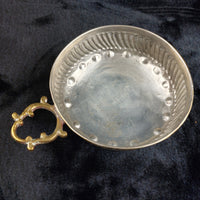 Thumbnail for French Brass Wine Tester Good Worn Condition 5