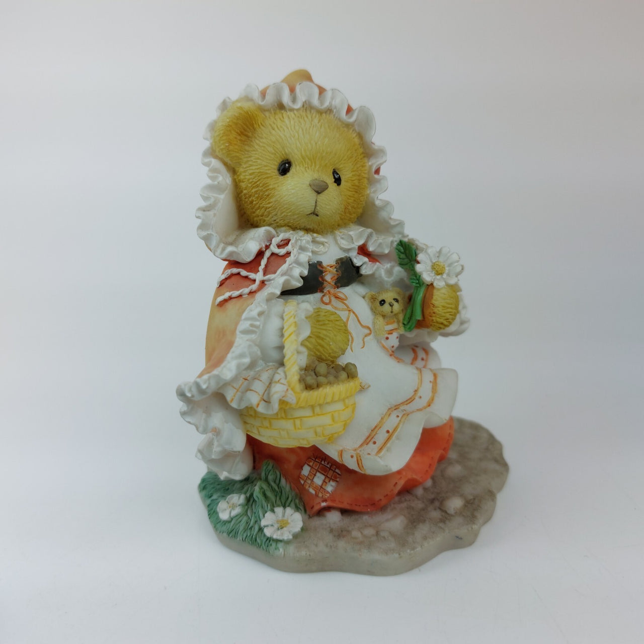 1997 Cherished Teddies "Lois"    "To Grandmother's House We Go" Vintage8