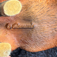 Thumbnail for Leonardo Horse Figurines & Wall Plaque Realistic Resin Pony Models Set of 312
