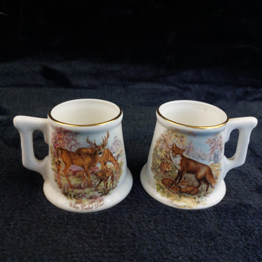 Peter Gosling Miniature Mugs Pair –2