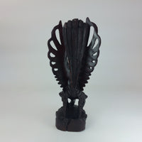 Thumbnail for Garuda Hand Carved Wood Statue  10