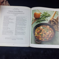 Thumbnail for The Complete Indian Cookbook by Mridula Baljekar Hardcover Recipes-Illustrated6