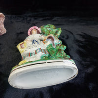 Thumbnail for Antique Staffordshire Sampson Smith 11