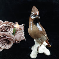 Thumbnail for 1967 Goebel bird Porcelain figurine Cedar Waxwing - 7