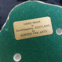 Thumbnail for Border Arts Fine 1978 A Wall Wren Bird Figurine Hand Made Scotland Limited 10