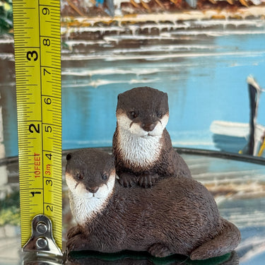 Border Fine Arts Otter Figurine (
