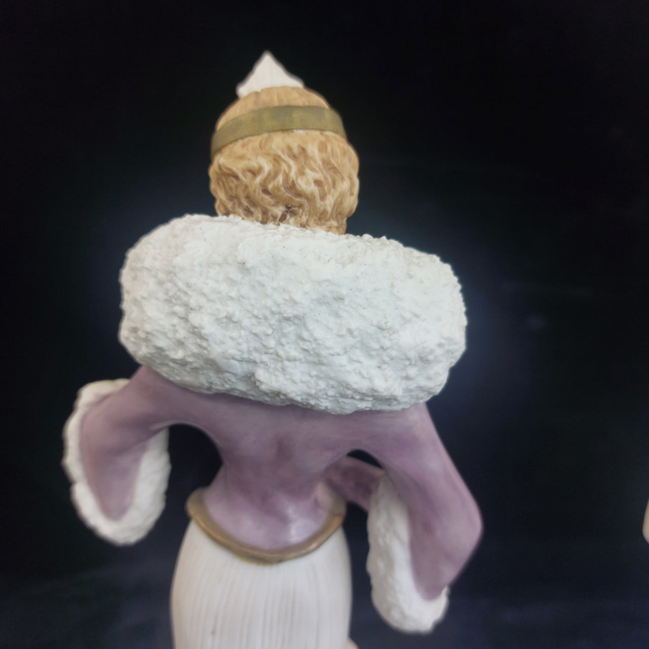 Good Albert Price Flapper Figurines 1991 In Vogue Glamorous Night Resin Set 12"12