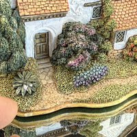Thumbnail for RARE Lilliput Lane Parson's Retreat  Vintage 1997 Cottage L2138 The British Co13
