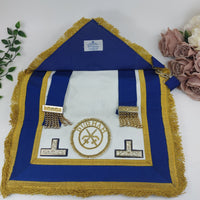 Thumbnail for Vintage Durham Masonic Apron and Collar Set by Toye, Kenning & Spencer Ltd8