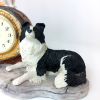 Thumbnail for Border Fine Arts Clock Model Of Border wake Up Call, Scotland table clock decor10