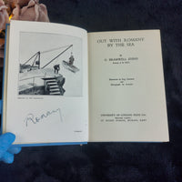 Thumbnail for 1941 Romany Out by the Sea  Bramwell Evens Hardcover BBC Nature Book edit first 6