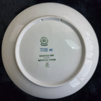 Thumbnail for Royal Copenhagen 3 Blue Plates –Carlsberg Collectibles Denmark Set   1977, 1991 13