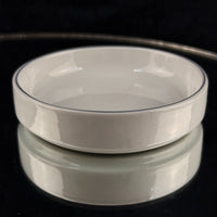 Thumbnail for Royal Copenhagen Fajance 3082 White Ceramic Lidded Trinket Box Denmark Vintage7