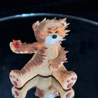 Thumbnail for Rare Bad Taste Bears GUY Figurine Bonfire Night Guy Fawkes Collectible funny7