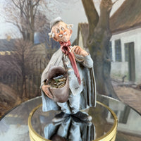 Thumbnail for Italian Capodimonte Figurine 