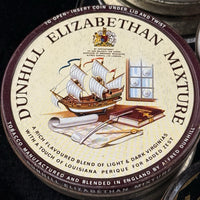 Thumbnail for Rare 10* Dunhill Balkan Sobranie Smoking Tobacco Tin Lot Vintage Collectible UK8