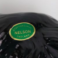 Thumbnail for Vintage Nelson Staffordshire Ceramic Collie Figurine 1960s Collie bookshelf deco10