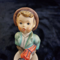 Thumbnail for Hummel Umbrella Boy Figurine W.Germany 5