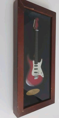 Thumbnail for Wooden Frame with Guitar Model, Classics Collection 13
