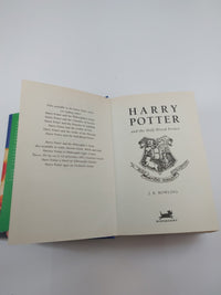 Thumbnail for First Edition Potter Harry and the Half-Blood Prince Hardback by J. K. Rowling.10
