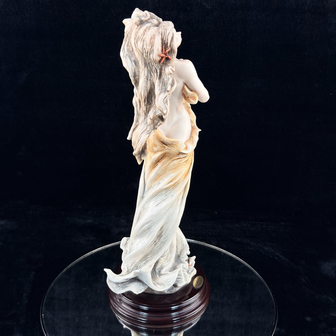Rare Giuseppe Armani Florence 1998 “Summer Dreaming” Lady Figurine  Italy 1175C.6