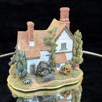 Thumbnail for RARE Lilliput Lane Parson's Retreat  Vintage 1997 Cottage L2138 The British Co1