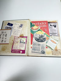 Thumbnail for Maw Cookbook Broon’s Nation’s Favourites Scottish Recipes Humour Style book2