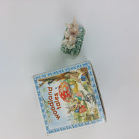 Thumbnail for John Jenkins Woodland Tales Rabbit Figurine Boxed Christine Haworth kids Decor3
