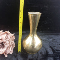 Thumbnail for Vintage Brass Bud Vase 10