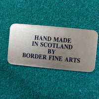 Thumbnail for Border Fine Arts 1980s D Walton Scottish Black Face Sheep Family Highland14