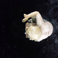 Thumbnail for Porcelain of a watchmaker CAPODIMONTE. Antonio Benni. Is Finger Broken, chipped15