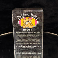 Thumbnail for Bad Taste Bears Patch Figurine Smoking Quit Theme 2005 see the box Funny Gift3