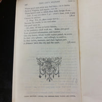Thumbnail for Philip Massinger Mermaid Series, Vol. 1, T. Fisher   Edited by Arthur Symons,8