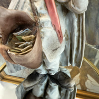Thumbnail for Italian Capodimonte Figurine 