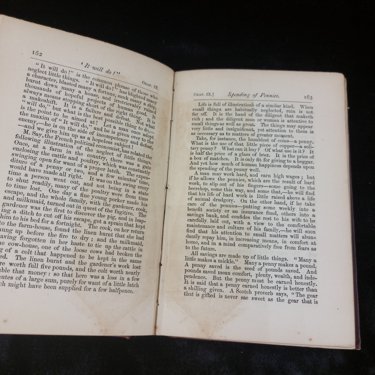 Thrift by Samuel Smiles, Hardcover, Acceptable, 1891 Condition United Kingdom11