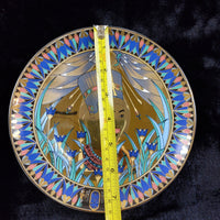 Thumbnail for Boxed Royal Worcester Nefertiti - 1990 Plate Collector Plate Porcelain. 7.5
