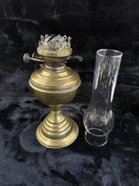 Thumbnail for Vintage Vapalux Brass Oil Lamp  British Made Kerosene Lamp 20 in2